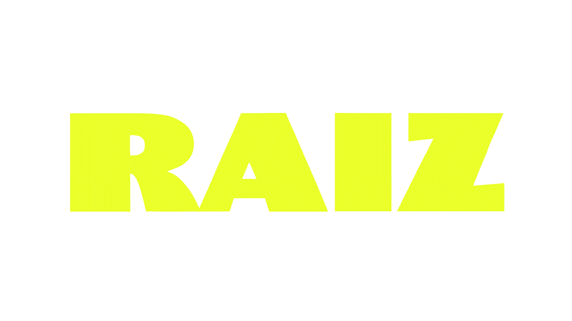 Raiz - Produtora Audiovisual